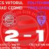 Viitorul câștigă cu Poli II și privește spre podiumul din C7