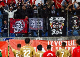 UTA a făcut figurație la Botoșani, de unde s-a întors cu mâna goală