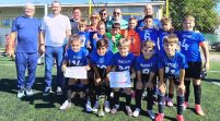 Fortuna a câștigat Memorialul Ionuț Leac, Atletico și UTA pe podium