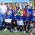 Fortuna a câștigat Memorialul Ionuț Leac, Atletico și UTA pe podium