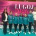 Gimnasta Maya Hreniuc este triplă vicecampioană națională la junioare 2!