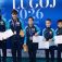 Doi gimnaști arădeni au urcat pe podiumul național al juniorilor